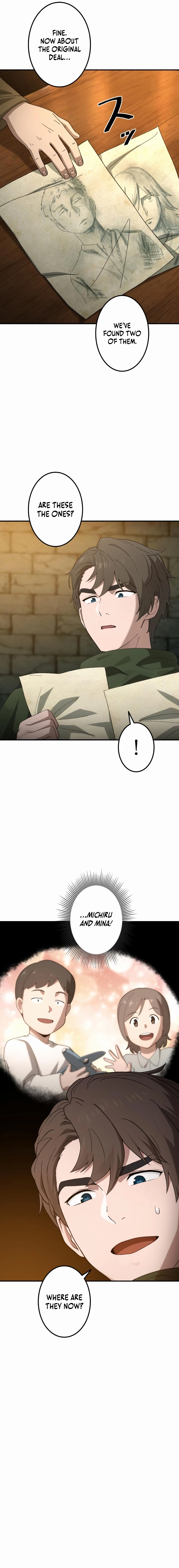 The Ultimate Tank Chapter 6 - Page 18