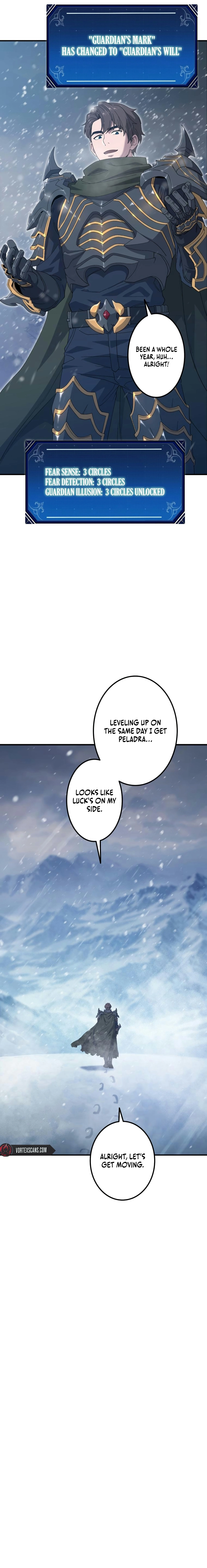 The Ultimate Tank Chapter 7 - Page 7