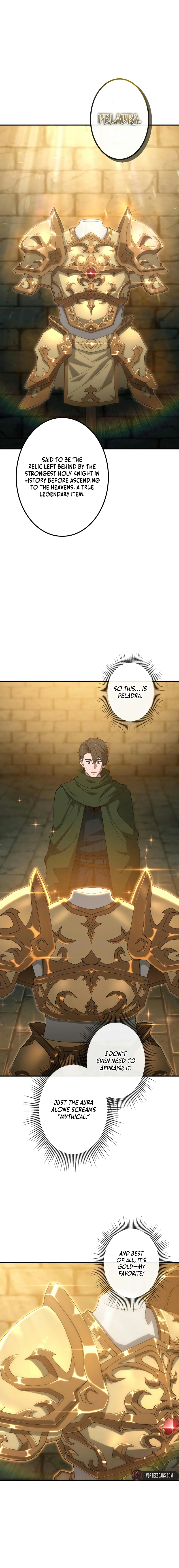 The Ultimate Tank Chapter 7 - Page 9