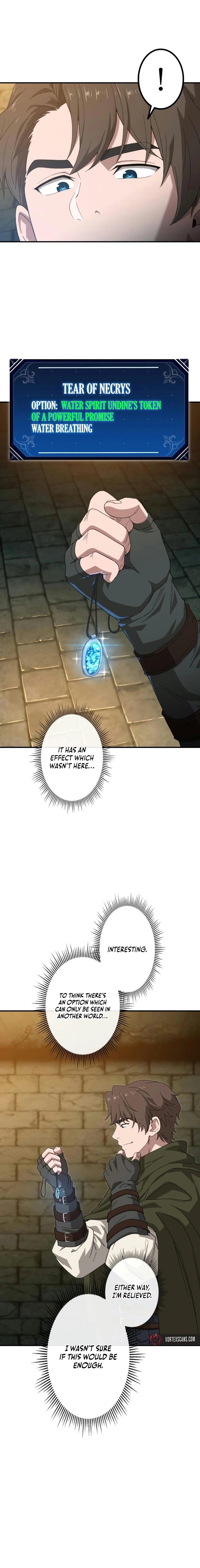 The Ultimate Tank Chapter 7 - Page 11