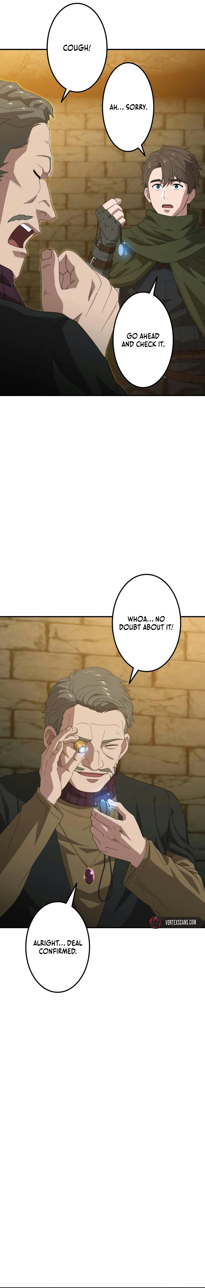 The Ultimate Tank Chapter 7 - Page 12