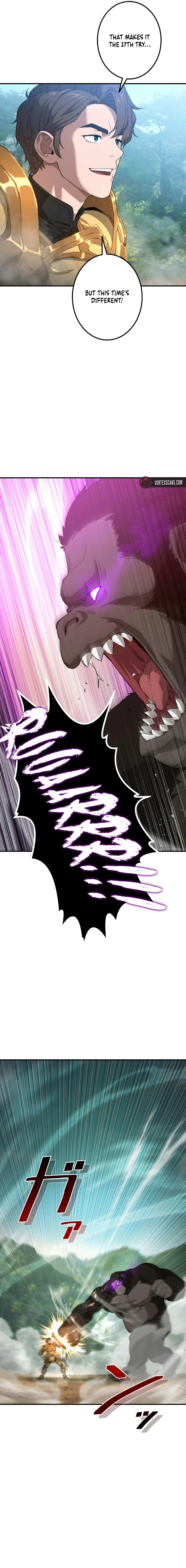 The Ultimate Tank Chapter 7 - Page 17