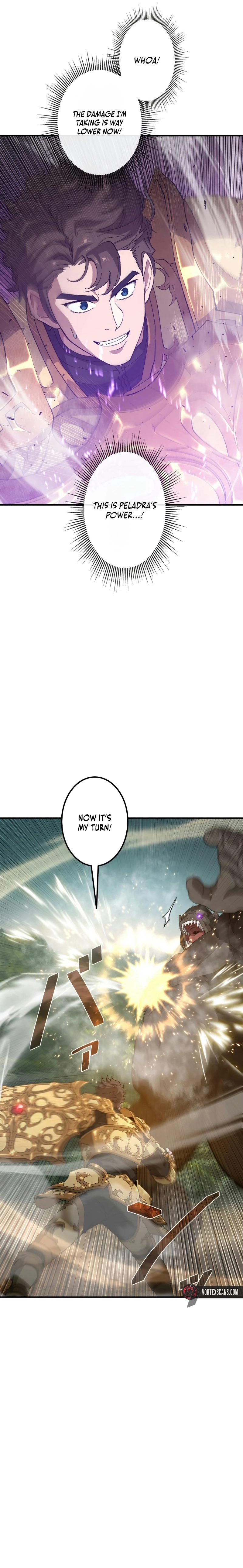 The Ultimate Tank Chapter 7 - Page 19