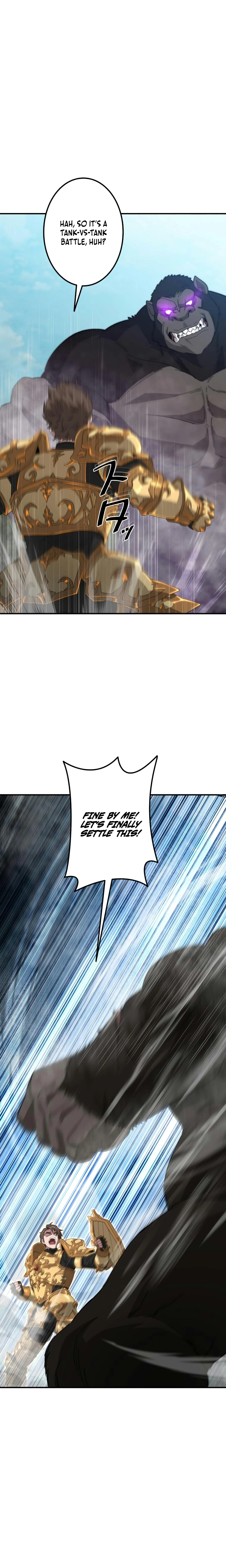 The Ultimate Tank Chapter 7 - Page 21