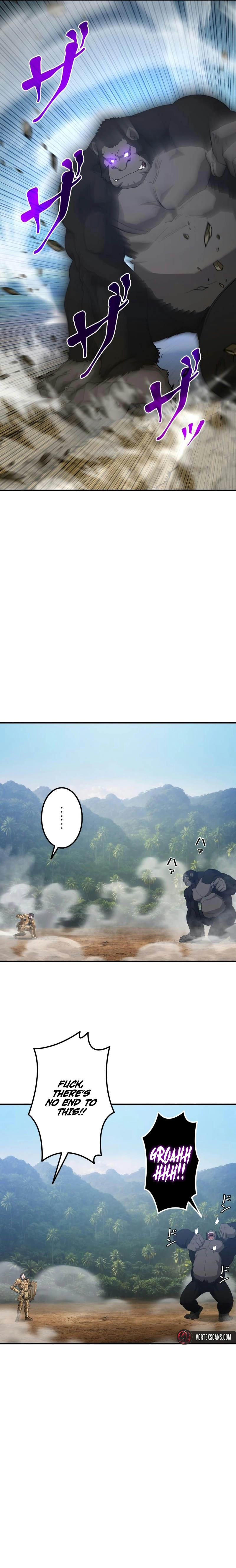 The Ultimate Tank Chapter 7 - Page 24