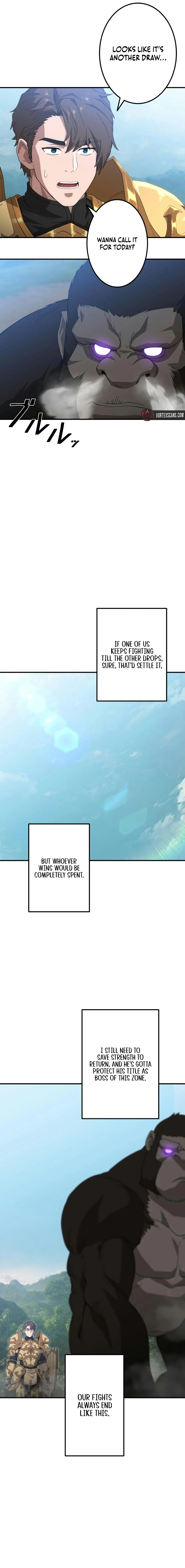 The Ultimate Tank Chapter 7 - Page 25