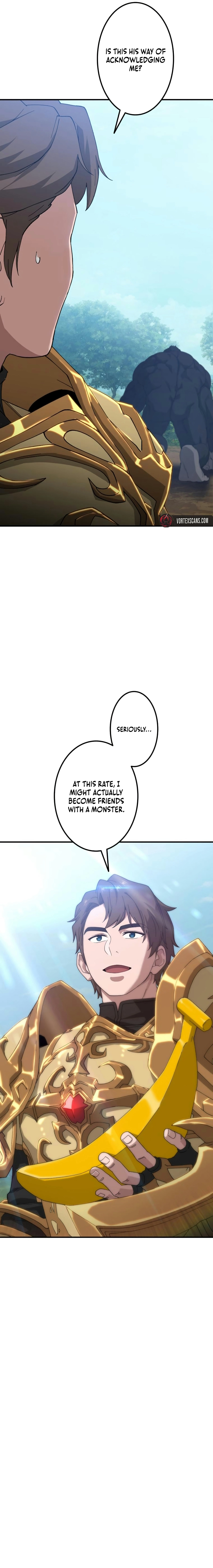 The Ultimate Tank Chapter 7 - Page 27