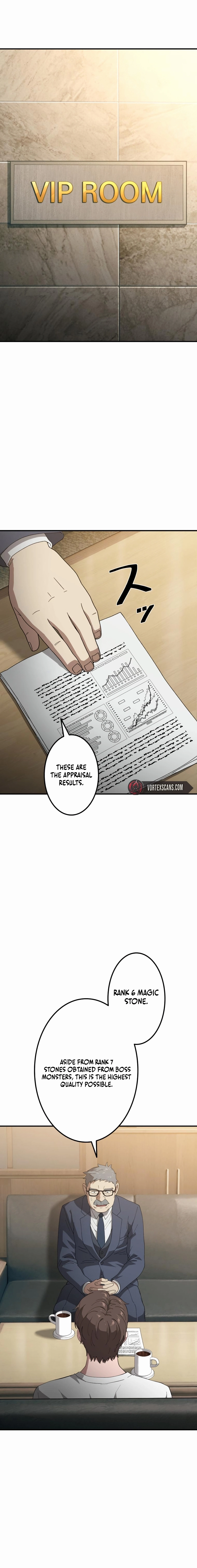 The Ultimate Tank Chapter 8 - Page 10