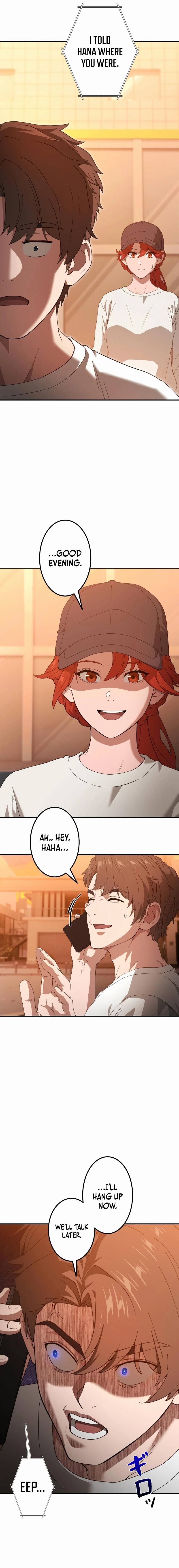 The Ultimate Tank Chapter 8 - Page 16