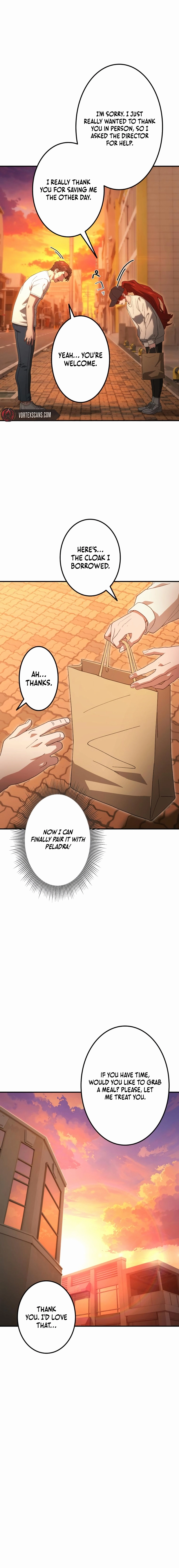 The Ultimate Tank Chapter 8 - Page 17