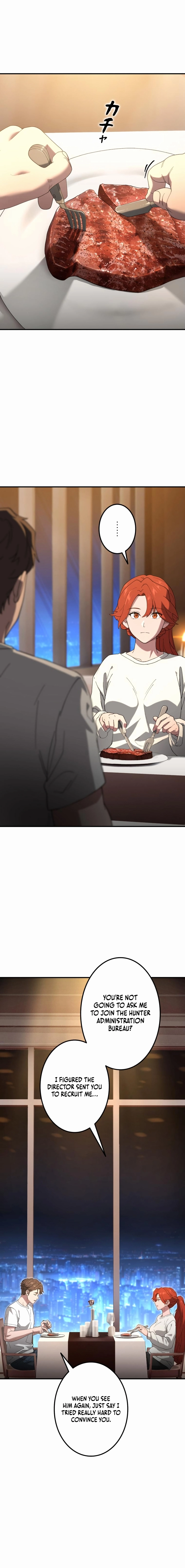 The Ultimate Tank Chapter 8 - Page 18