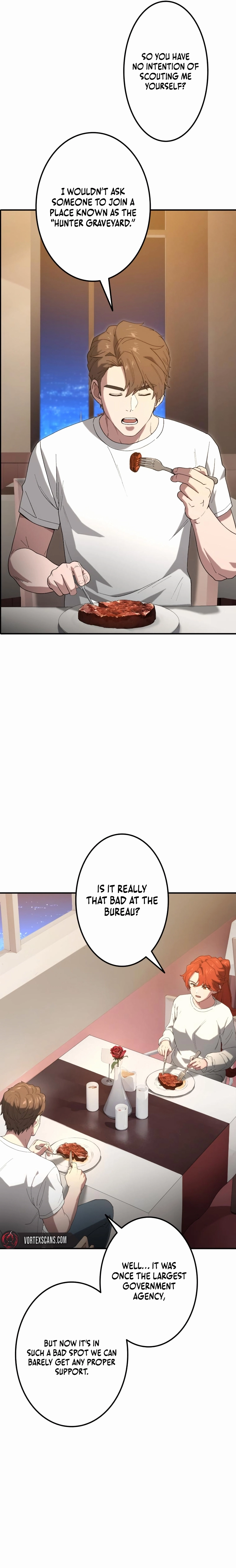 The Ultimate Tank Chapter 8 - Page 19