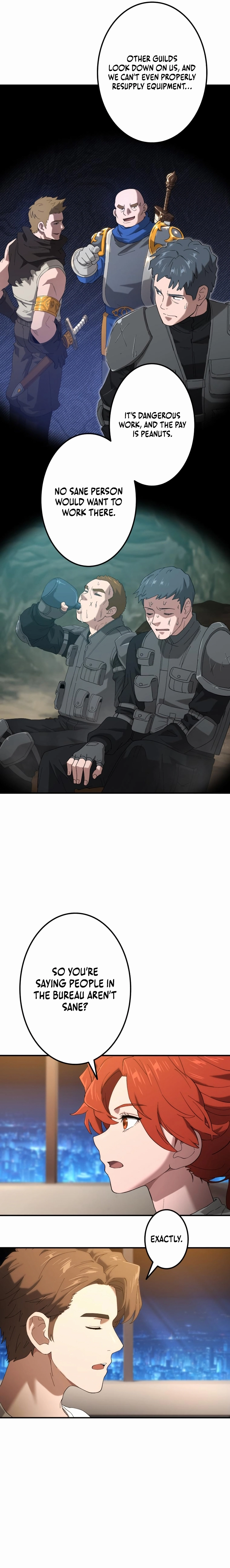 The Ultimate Tank Chapter 8 - Page 20
