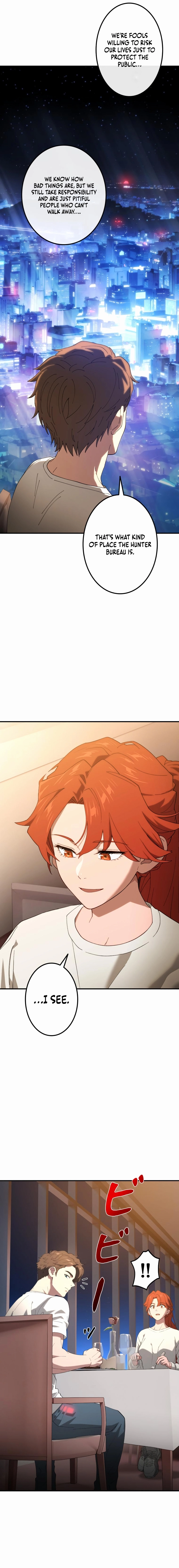 The Ultimate Tank Chapter 8 - Page 21