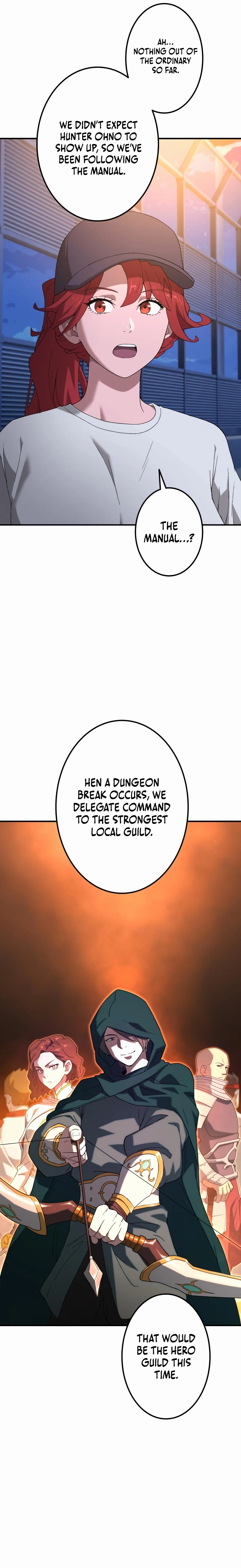 The Ultimate Tank Chapter 8 - Page 25