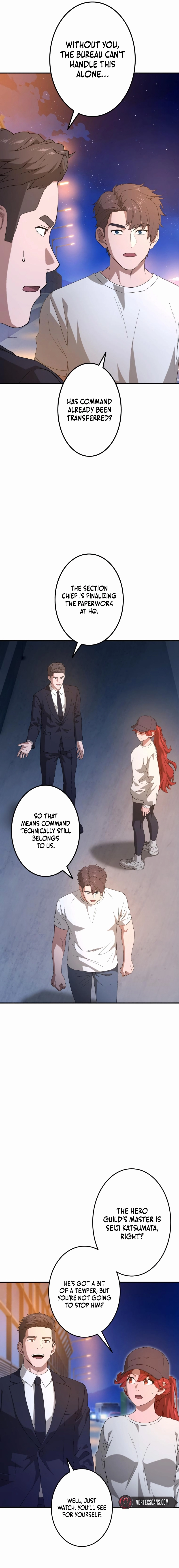 The Ultimate Tank Chapter 8 - Page 26