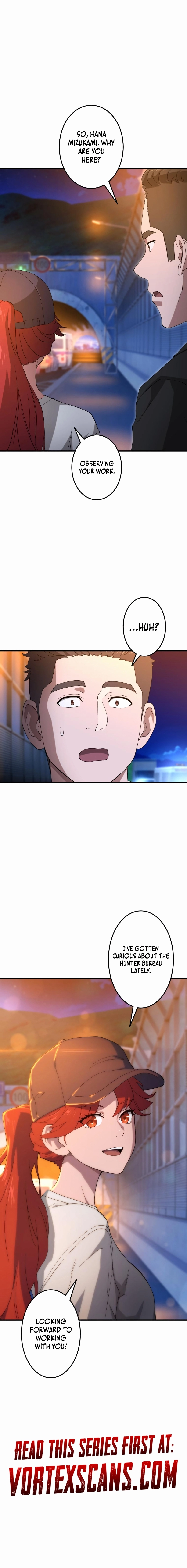 The Ultimate Tank Chapter 8 - Page 27