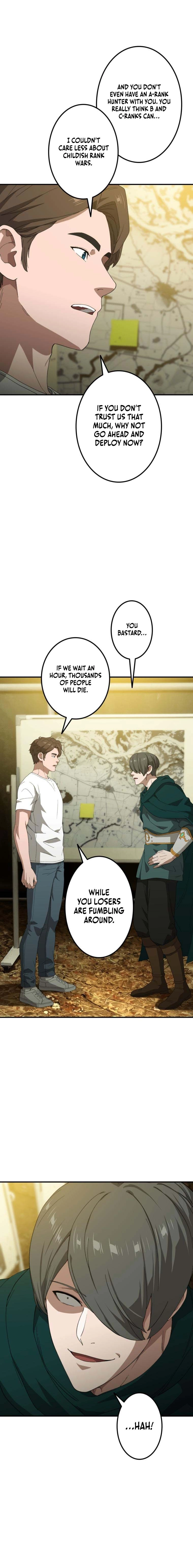 The Ultimate Tank Chapter 9 - Page 3