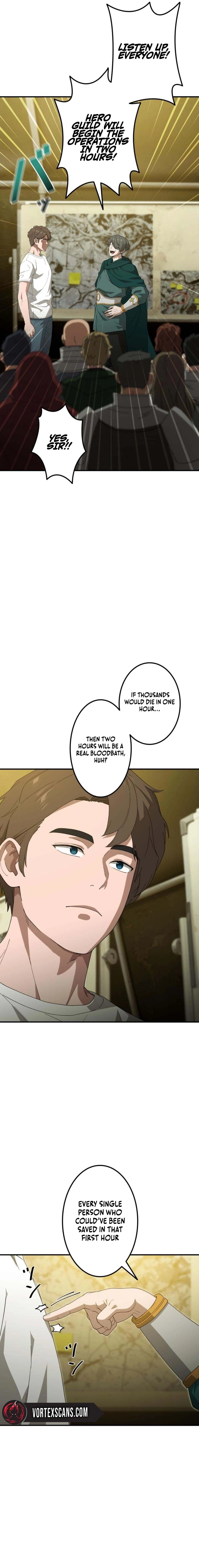 The Ultimate Tank Chapter 9 - Page 4