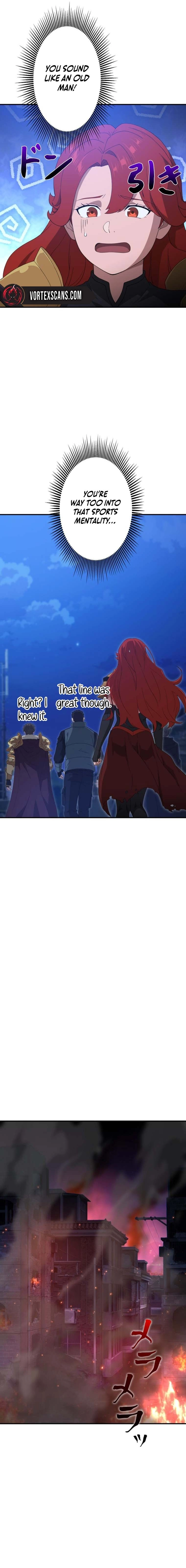 The Ultimate Tank Chapter 9 - Page 7
