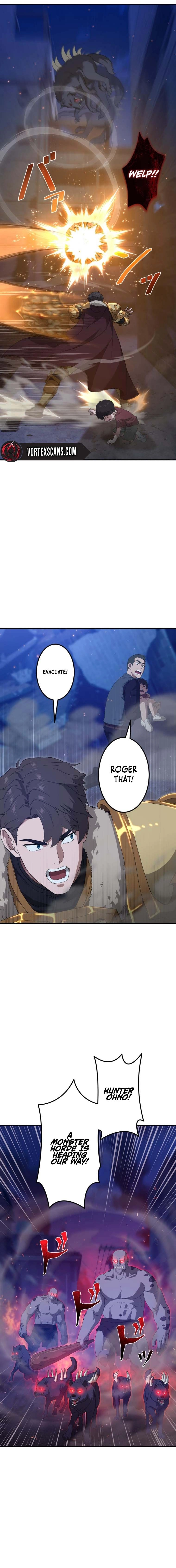 The Ultimate Tank Chapter 9 - Page 9