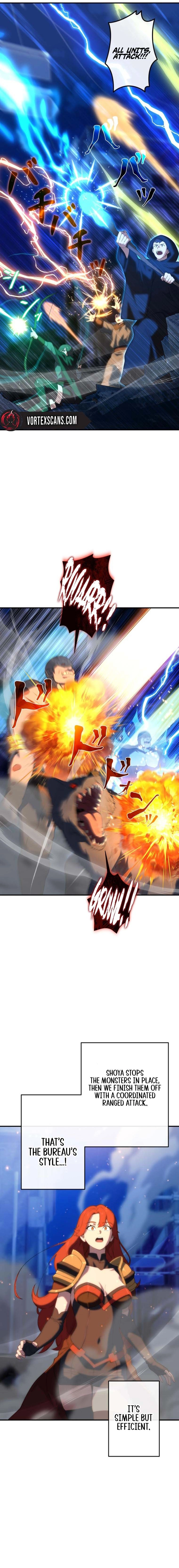 The Ultimate Tank Chapter 9 - Page 11