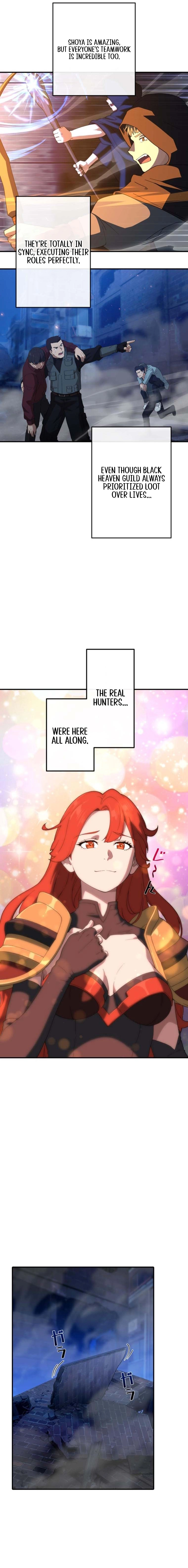 The Ultimate Tank Chapter 9 - Page 12