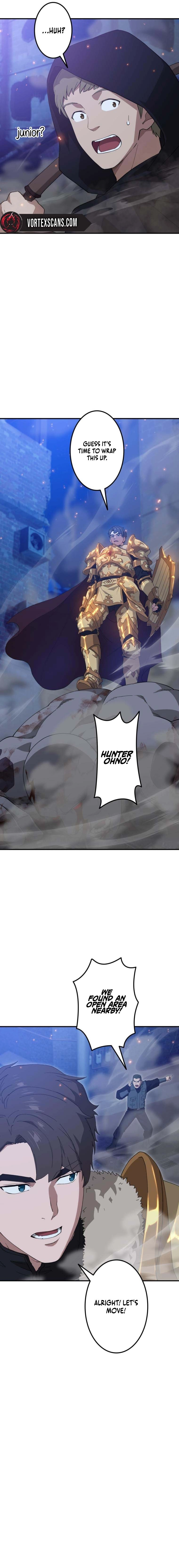 The Ultimate Tank Chapter 9 - Page 14