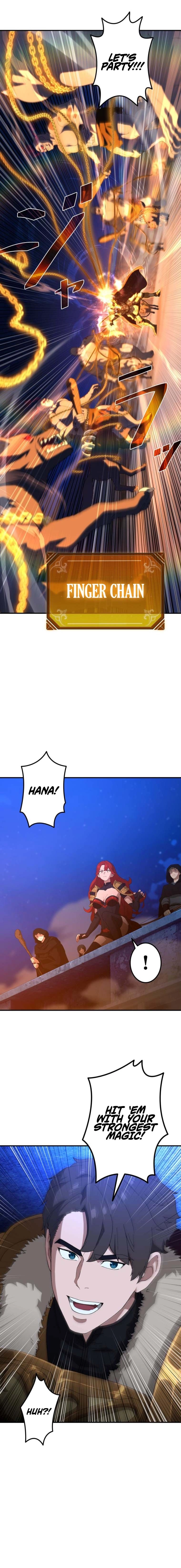 The Ultimate Tank Chapter 9 - Page 17