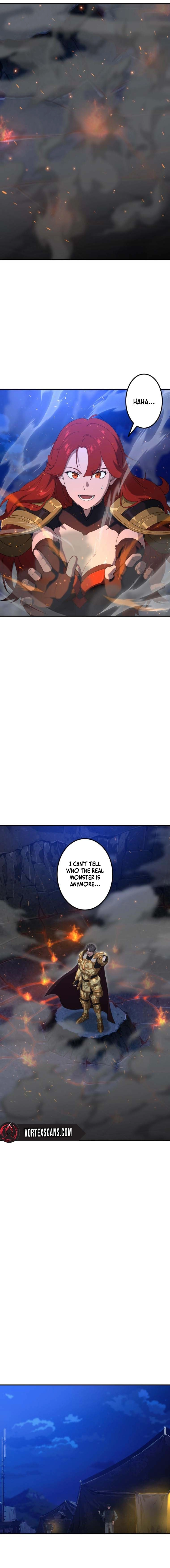 The Ultimate Tank Chapter 9 - Page 22