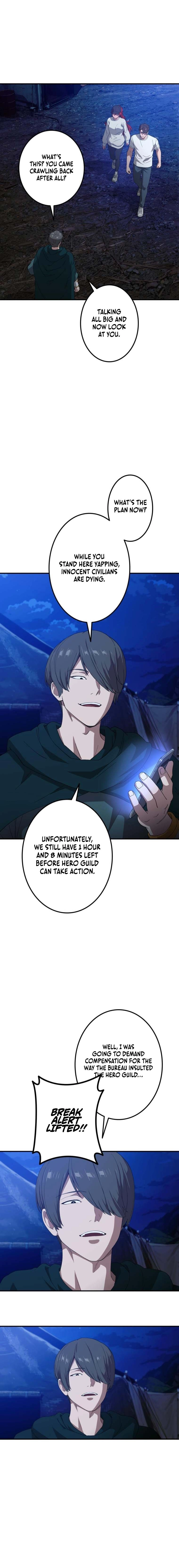 The Ultimate Tank Chapter 9 - Page 23