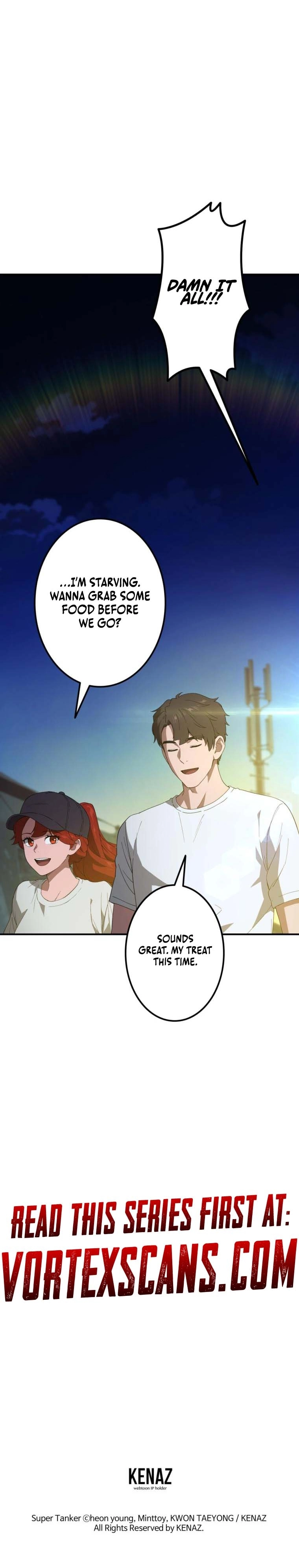The Ultimate Tank Chapter 9 - Page 25