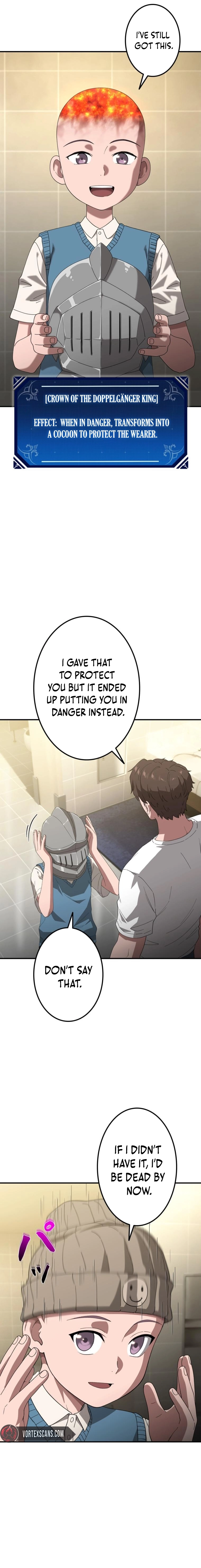 The Ultimate Tank Chapter 10 - Page 10