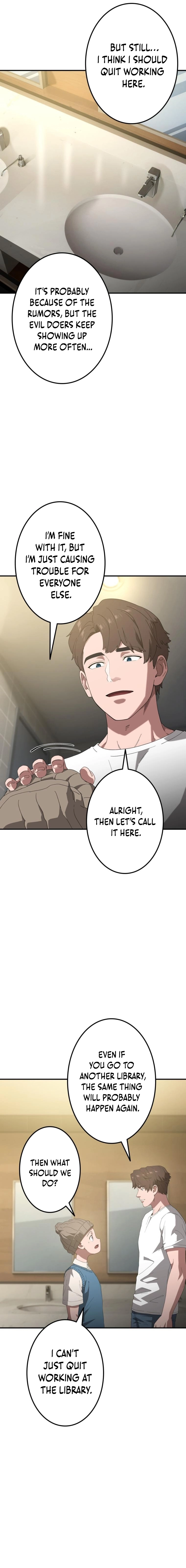 The Ultimate Tank Chapter 10 - Page 11