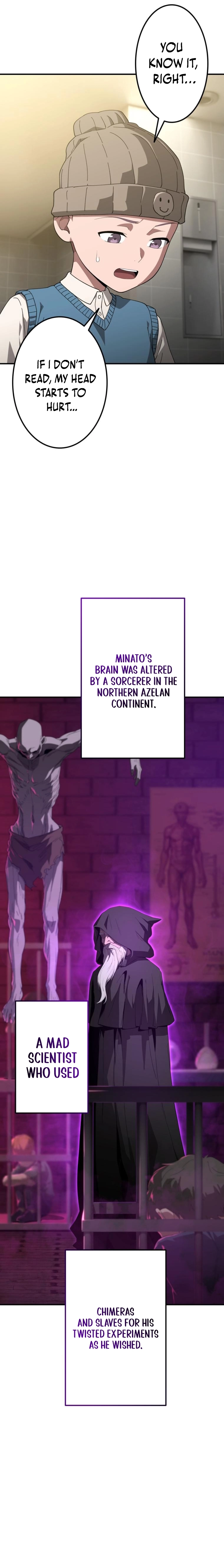 The Ultimate Tank Chapter 10 - Page 12