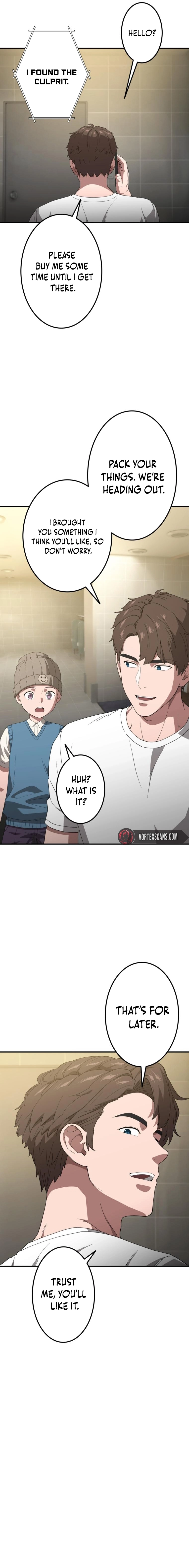 The Ultimate Tank Chapter 10 - Page 14