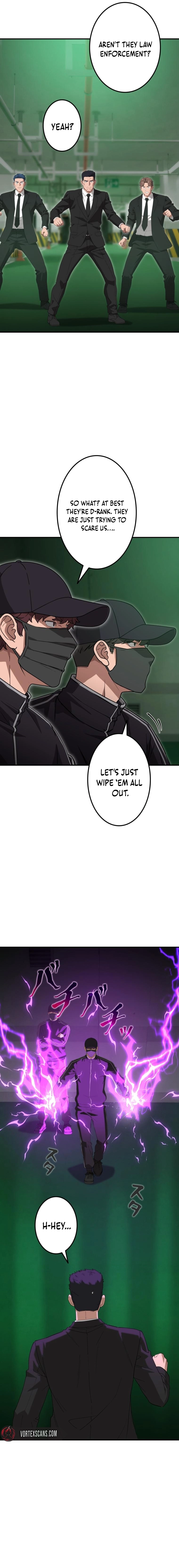 The Ultimate Tank Chapter 10 - Page 16