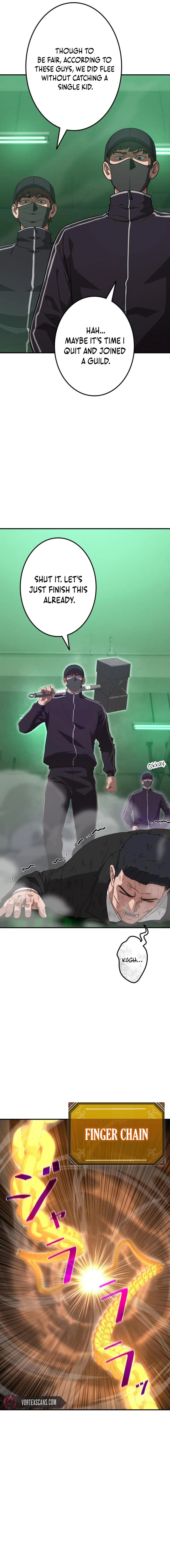The Ultimate Tank Chapter 10 - Page 18