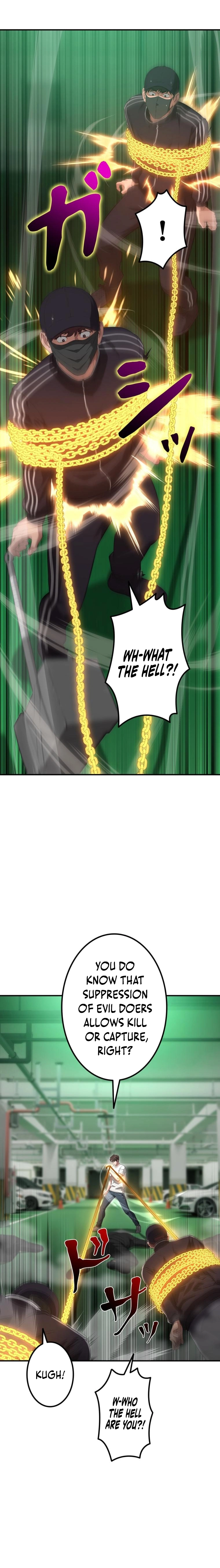 The Ultimate Tank Chapter 10 - Page 19