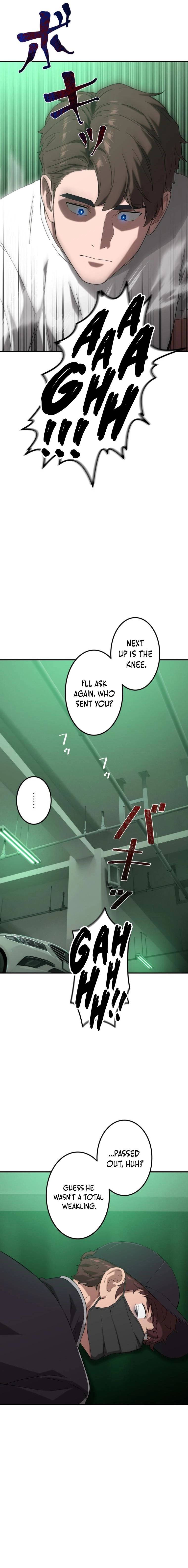 The Ultimate Tank Chapter 10 - Page 21