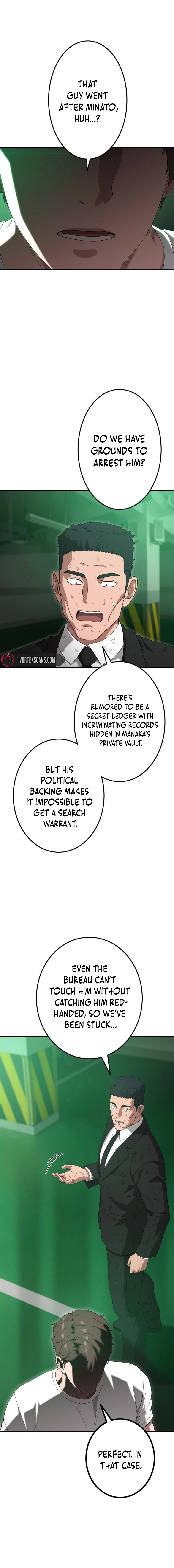 The Ultimate Tank Chapter 10 - Page 25