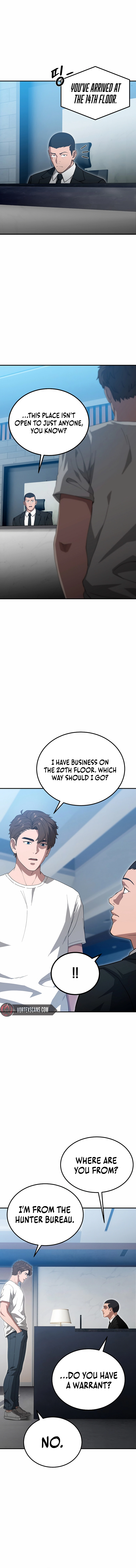The Ultimate Tank Chapter 11 - Page 3