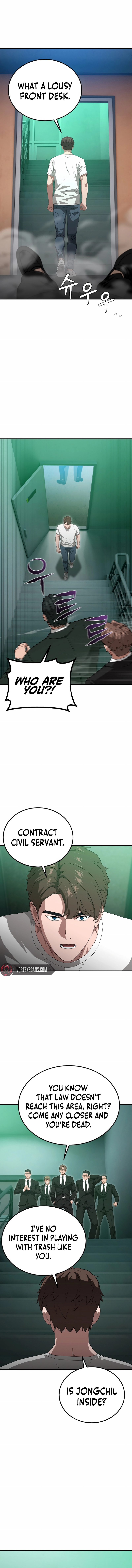 The Ultimate Tank Chapter 11 - Page 5
