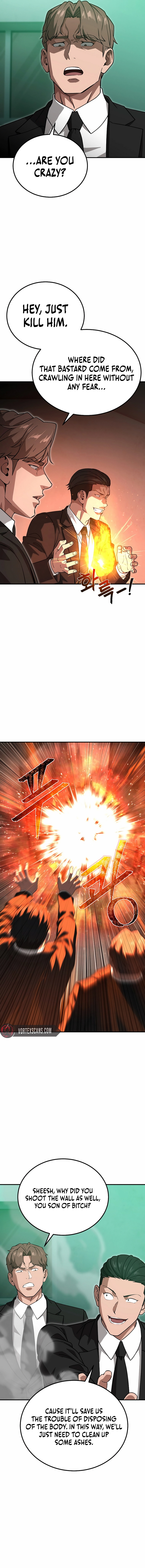The Ultimate Tank Chapter 11 - Page 6