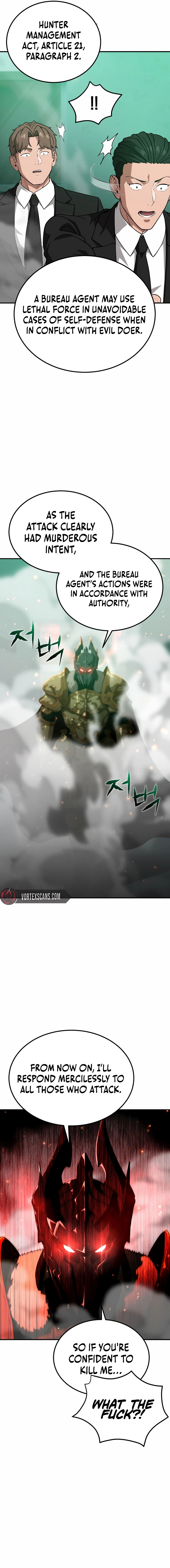 The Ultimate Tank Chapter 11 - Page 7