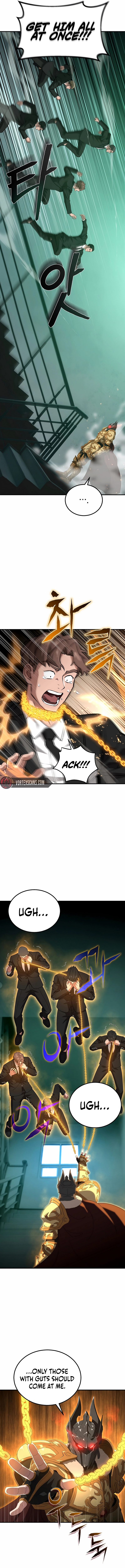 The Ultimate Tank Chapter 11 - Page 8