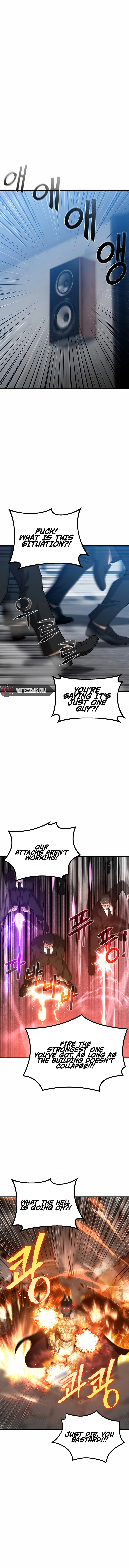 The Ultimate Tank Chapter 11 - Page 9