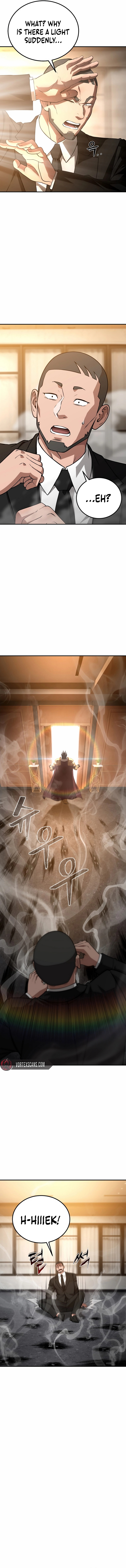 The Ultimate Tank Chapter 11 - Page 12