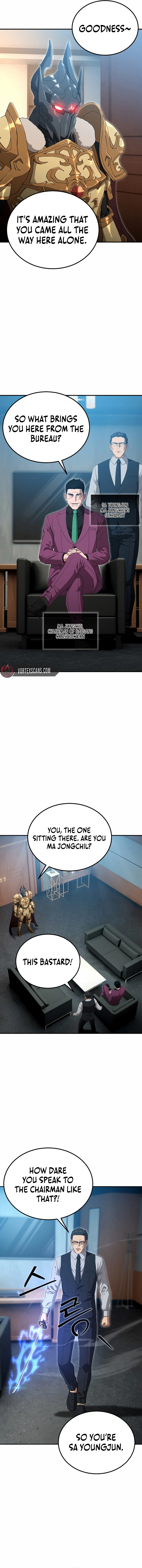 The Ultimate Tank Chapter 11 - Page 13