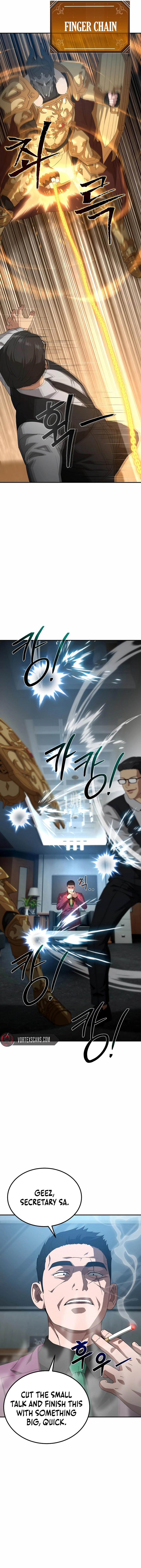 The Ultimate Tank Chapter 11 - Page 15
